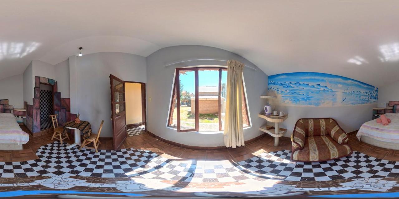 Cabanas Samawi Κοπακαμπάνα Εξωτερικό φωτογραφία