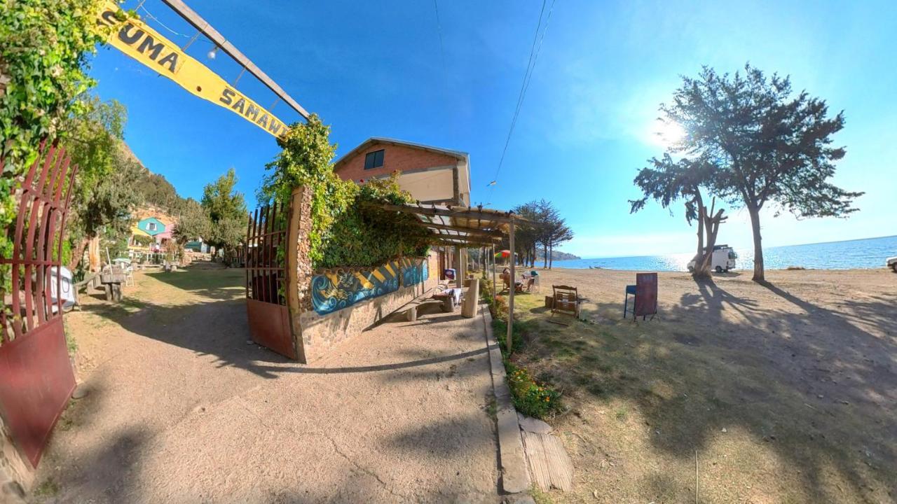Cabanas Samawi Κοπακαμπάνα Εξωτερικό φωτογραφία