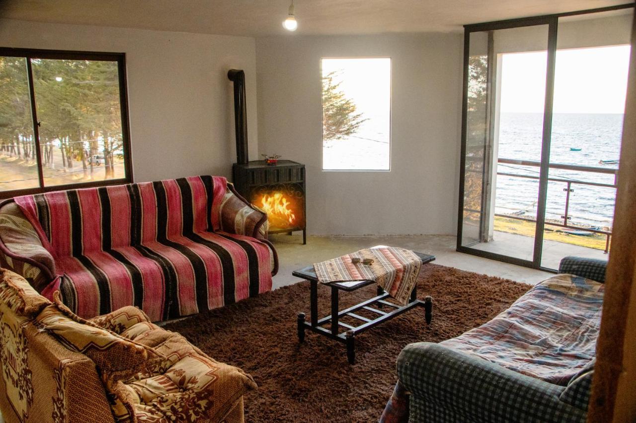 Cabanas Samawi Κοπακαμπάνα Εξωτερικό φωτογραφία