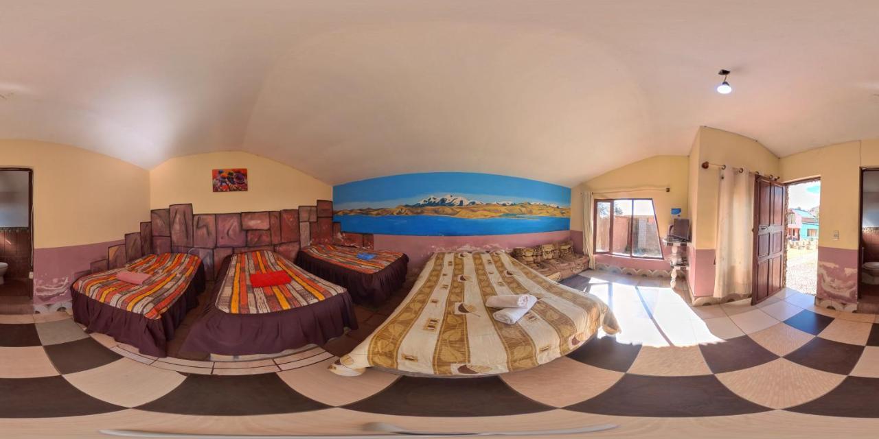 Cabanas Samawi Κοπακαμπάνα Εξωτερικό φωτογραφία