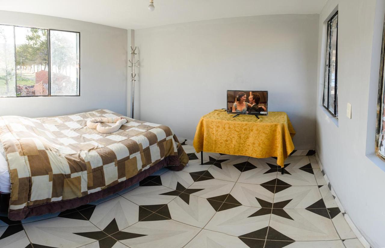 Cabanas Samawi Κοπακαμπάνα Εξωτερικό φωτογραφία