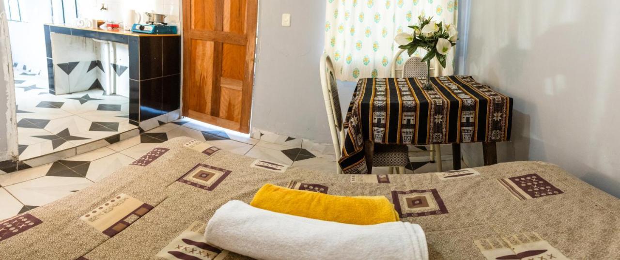 Cabanas Samawi Κοπακαμπάνα Εξωτερικό φωτογραφία