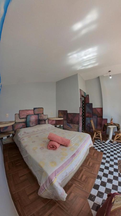 Cabanas Samawi Κοπακαμπάνα Εξωτερικό φωτογραφία